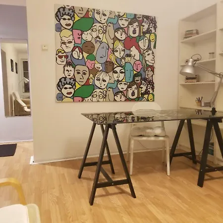 Apartment Hellen's Apart